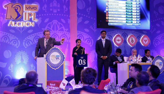 IPL Auction 2018 Day 2: Live Updates, Live Streaming