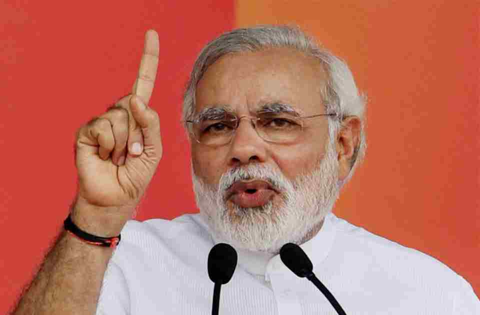 Make sports a part of your lives : urges PM Narendra Modi