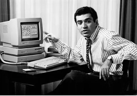 Garry Kasparov