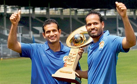 Yusuf Pathan Suspended by BCCI After Dope Violation charges