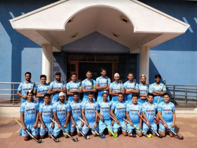 Four nations invitational tournament: Hockey India announce the team.