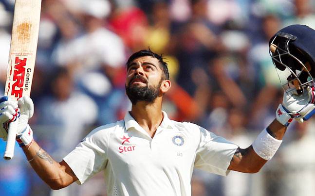 Super Sport park, Centurion: Virat Kohli equals Sachin Tendulkar's record at Super Sport park