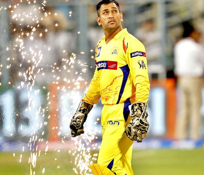 MS Dhoni termed Chennai as second home, hints at buying Ashwin.