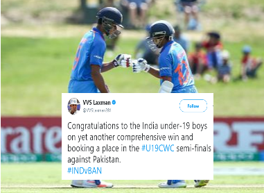 Twitter erupts as India beat Bangladesh by 131 runs - Digitalsporty.com