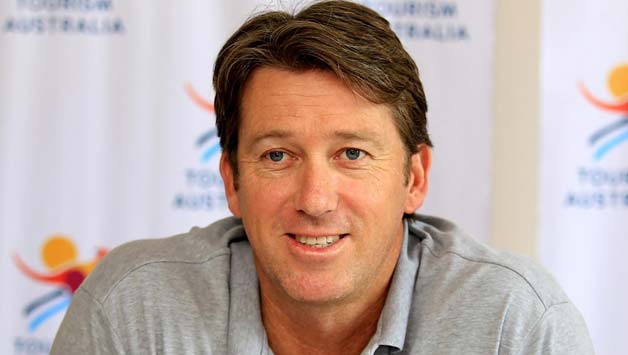 Glenn McGrath predicted the winner of Cricket World Cup 2019.