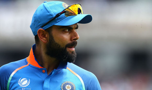I'm not competing for the tag of best batsman in world cricket says Kohli.