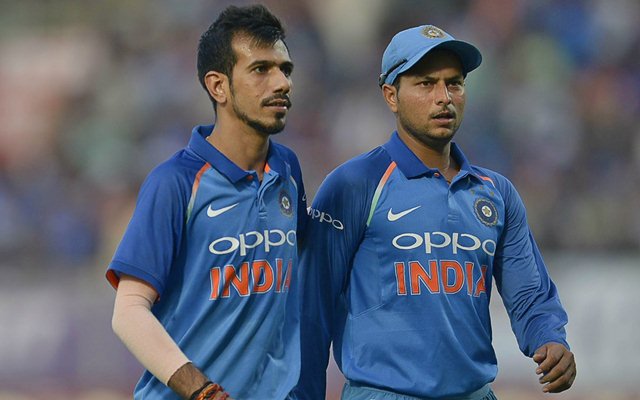 India are in unique position with two wrist spinners: Paul Adams