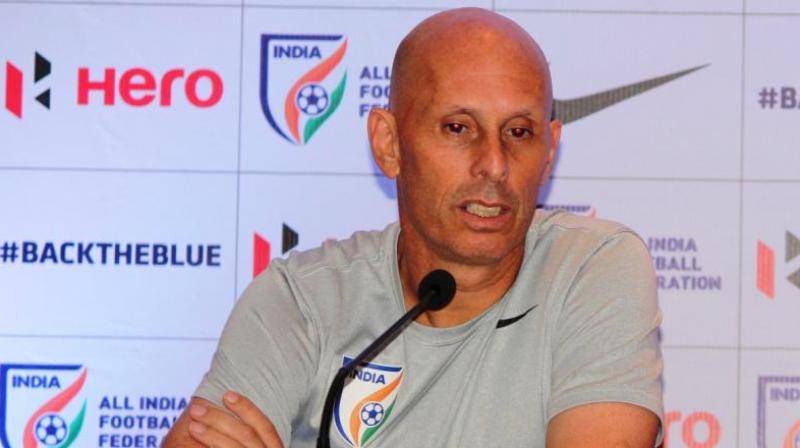 Stephen Constantine may continue as Indian coach till 2019 Asian Cup