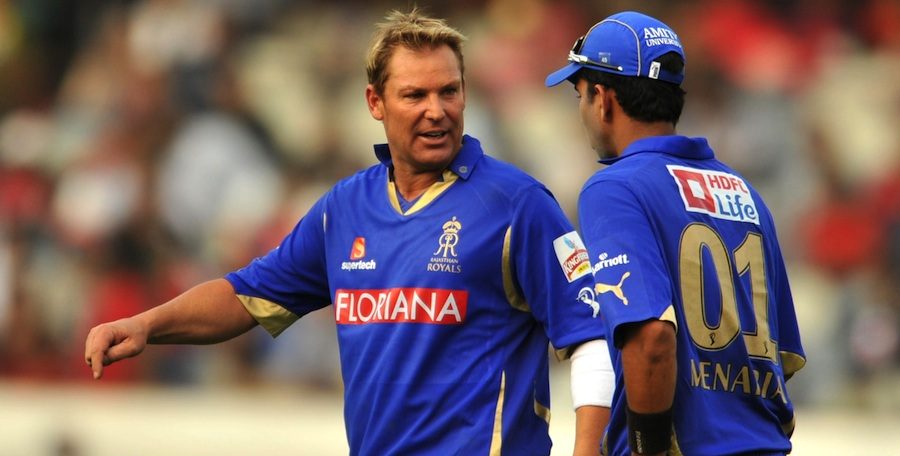Shane Warne to be the mentor of Rajasthan Royals in IPL 2018