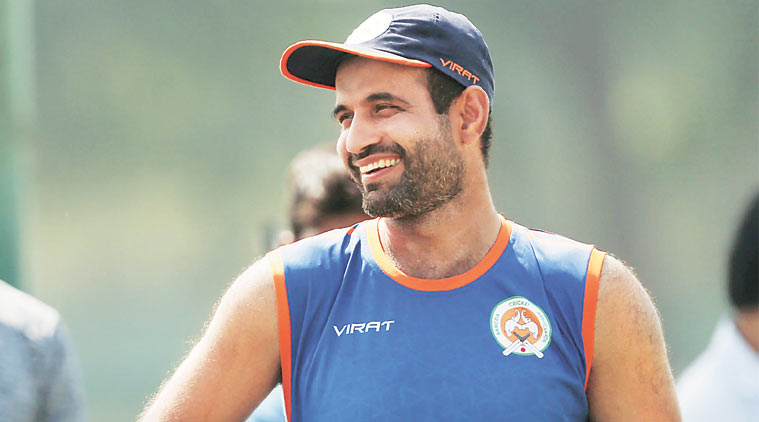 Irfan Pathan is impressd with Dhawan show at Johannesburg