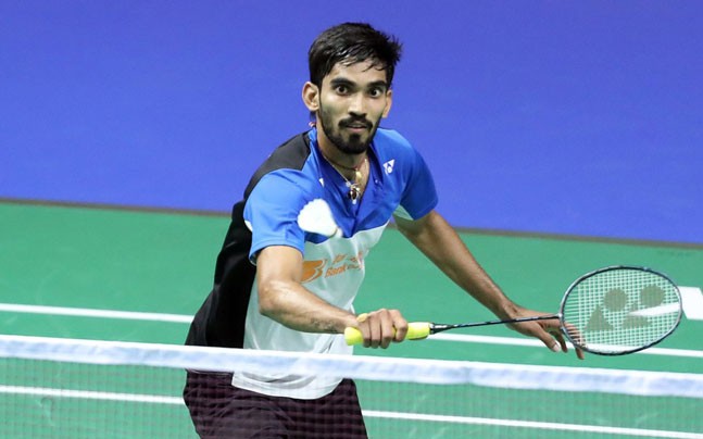Badminton fraternity send across their wishes to Kidambi Srikanth on his 25th birthday