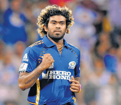 Lasith Malinga appointed as the mentor of Mumbai Indians