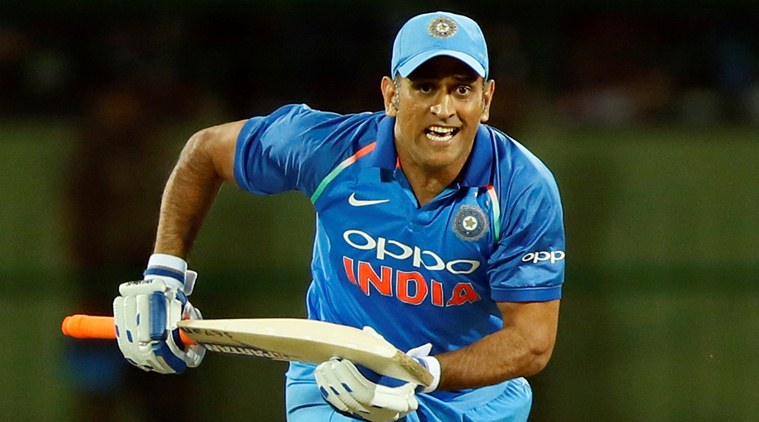 Video: MS Dhoni sweat it out in the net sessions ahead of 1st ODI at Kingsmead.