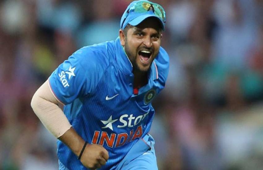 Suresh Raina says he was dropped despite performance