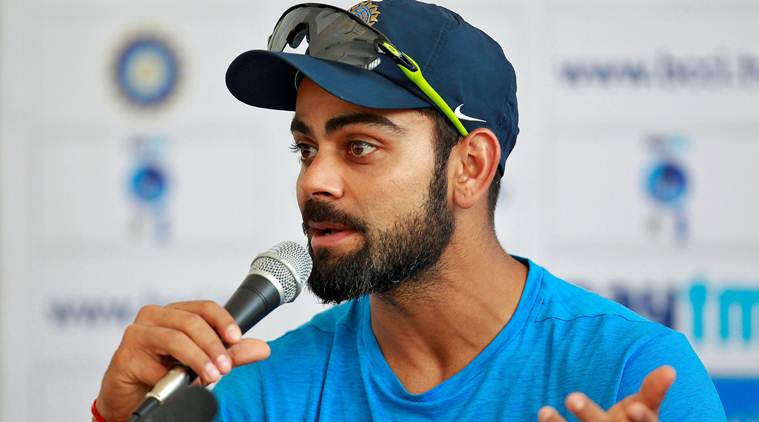 Cricketing fraternity hailed the performance of Virat Kohli in 6th ODI at Centurion.