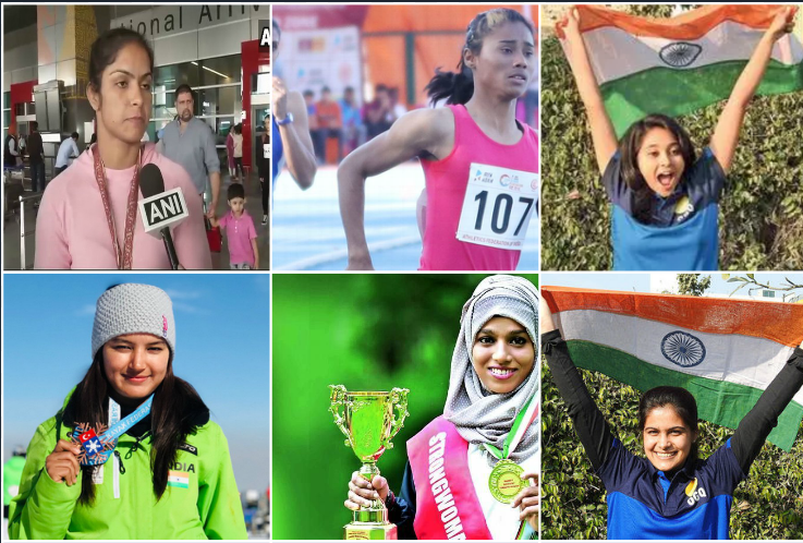 Womens Day 2018: 6 lesser known Indian sportswoman and their inspiring stories.