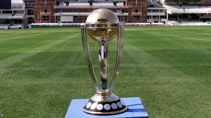 10 qualifying teams for ICC World Cup 2019 confirmed.