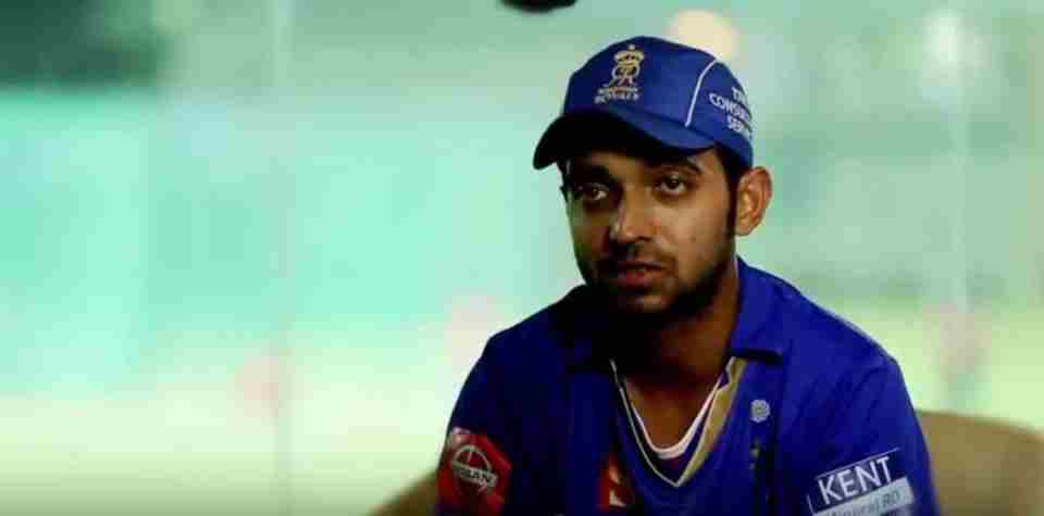Rajasthan Royals appoints Ajinkya Rahane as their captain in IPL 2018.