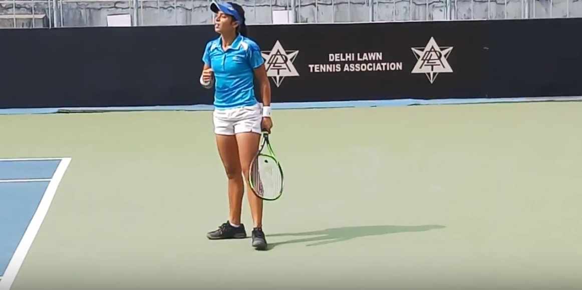 In-Form Ankita Raina enters the second round of ITF Japan 2018