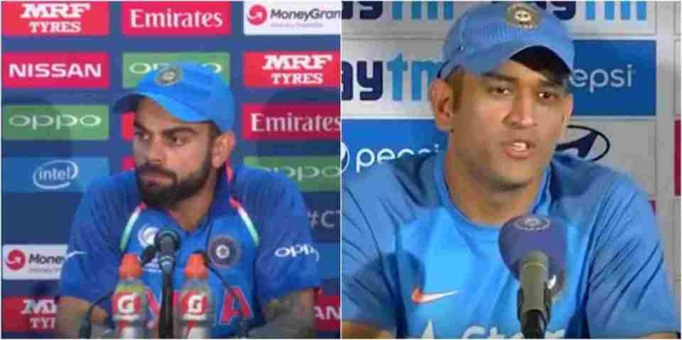 A+ category was proposed by Virat and Dhoni: COA chief Vinod Rai