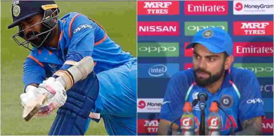 Virat Kohli has a message for Dinesh Karthik after his heroics in the Nidahas trophy finals