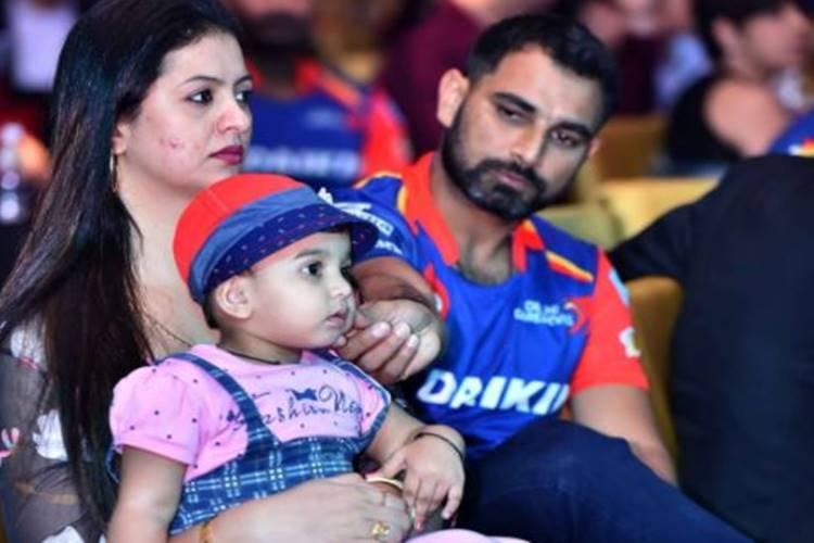 Hasin-Shami spat: Hasin Jahan sends the complaint copy to COA chief