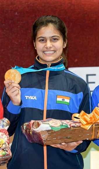 Interview: I was not eyeing gold in Mexico World Cup says Manu Bhaker