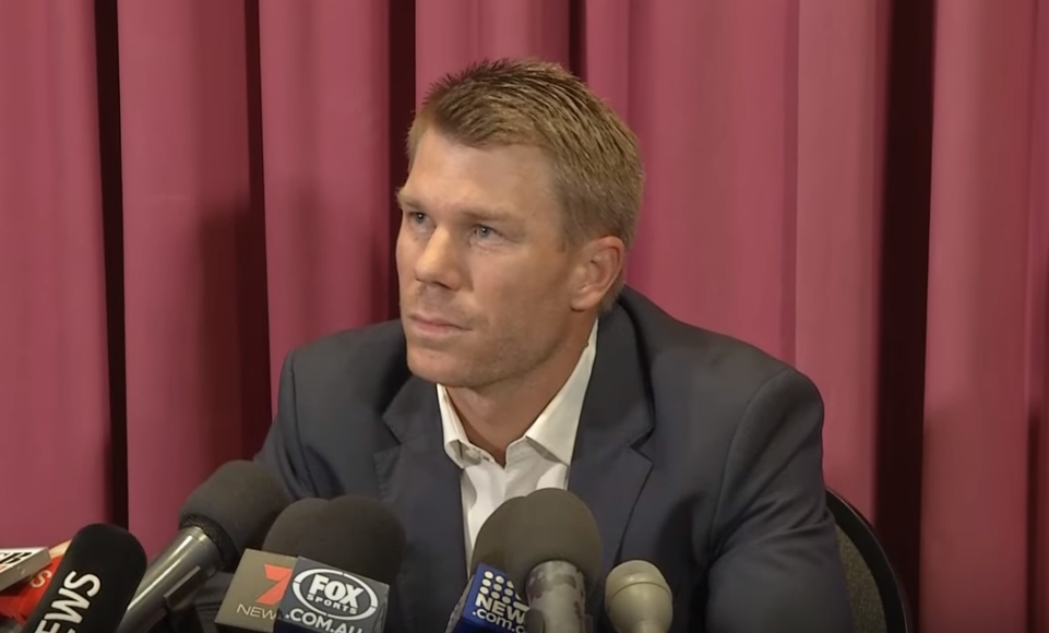 Candice Warner: Its my fault for David Warner's ball tampering row.