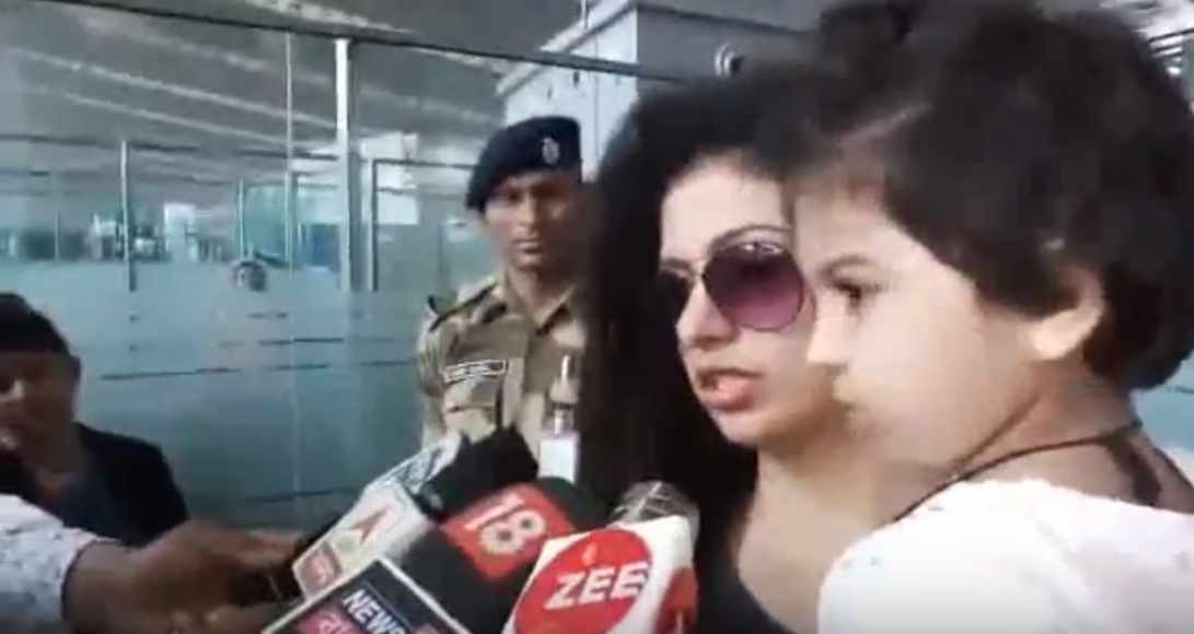 Shami refused to meet me and also threatened me: Hasin Jahan