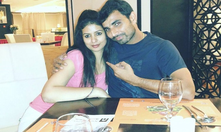 Pakistani woman Alishba admits meeting Shami in Dubai