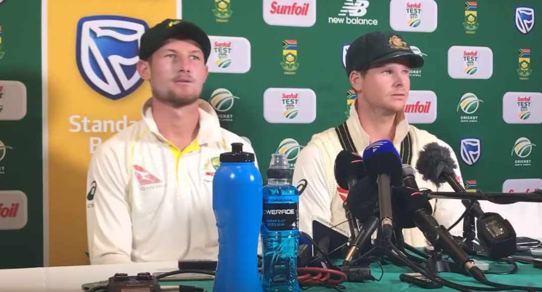 Sandpaper Gate 2018: Steve Smith, David Warner and Cameron Bancroft to return home