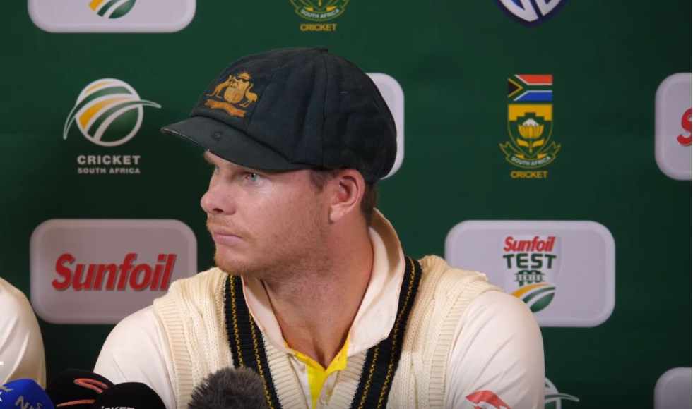 Steve Smith has been handed over one match suspension