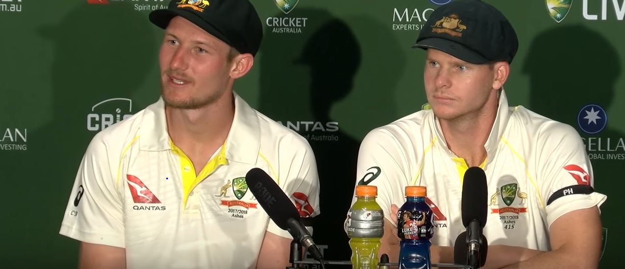Steve Smith and David Warner have stood down as captain, new captain named