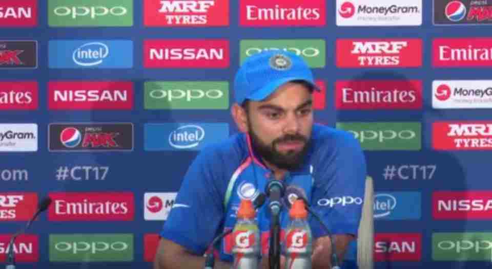 Virat Kohli opts for short county stint post the IPL 2018.