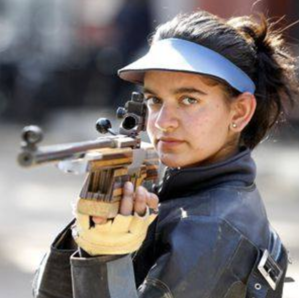 Shooting World Cup: Anjum Moudgil wins silver and take Indian medal tally to 8 medals.