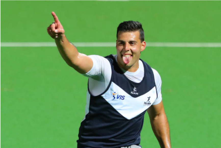 Ex Australian International Chris Ciriello joins Indian hockey team as Analytical coach