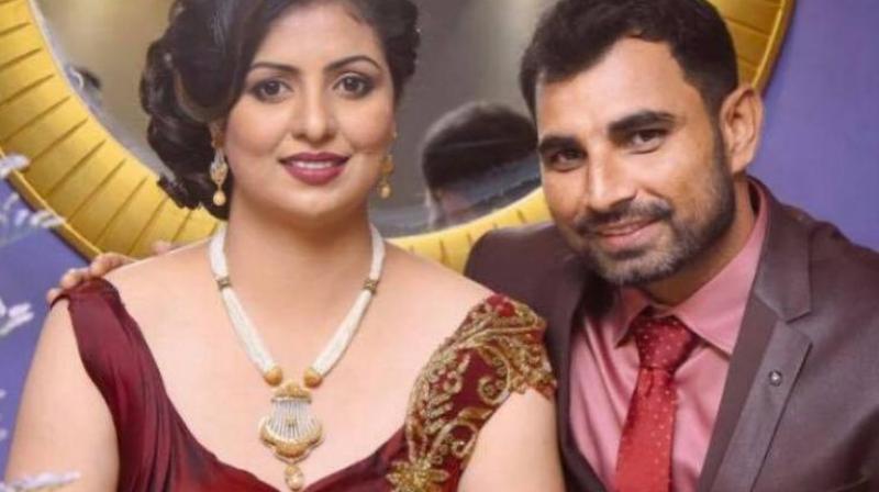 My wife Hasin Jahan has lost her mental stability : Mohammed Shami