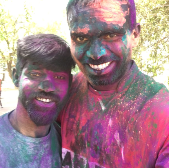 holi 2018