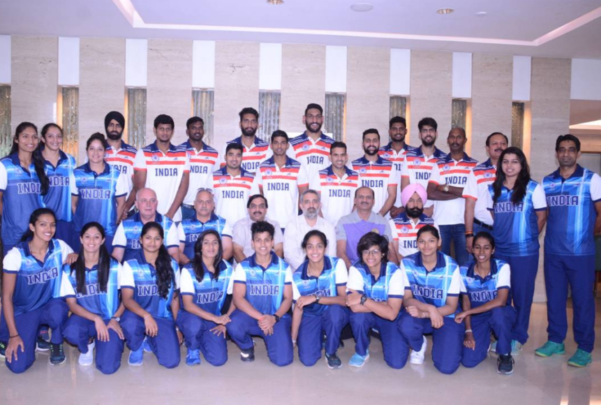 Indian Basketball team for Commonwealth Games 2018 announced