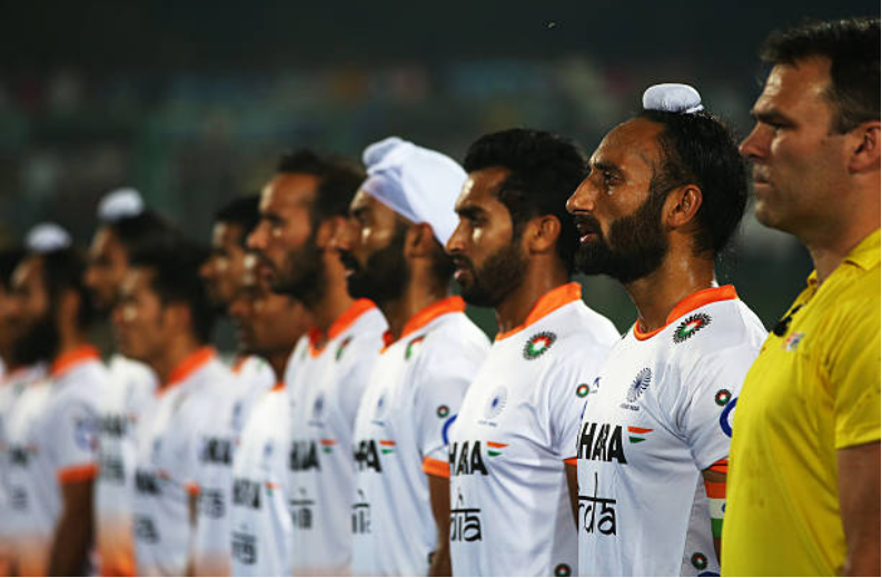 Indian Hockey Team for Commonwealth Games 2018 announced