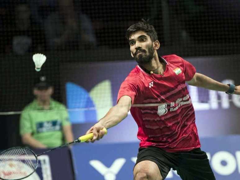 Kidambi Srikanth is all set to become the world number