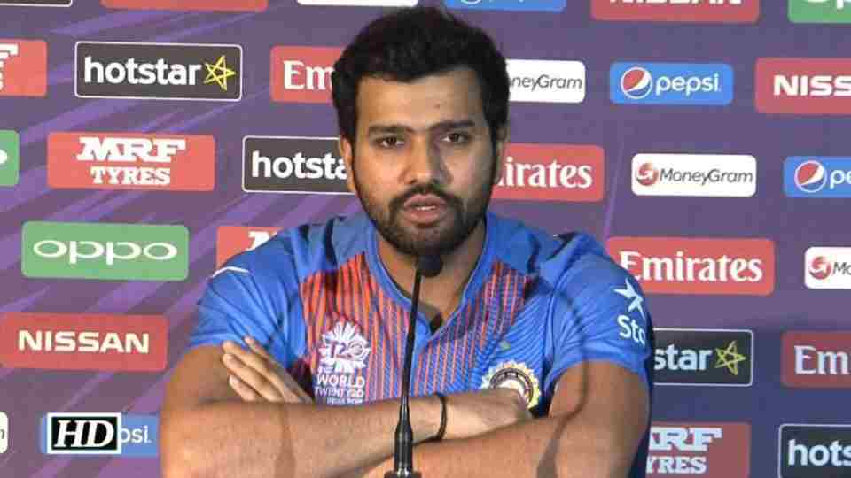 India not the favorites to win Nidahas Trophy 2018 says Rohit Sharma