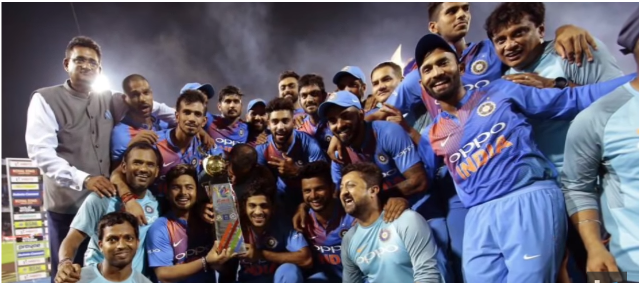Report card of India's new comers on the basis performance in Nidahas Tri-Series 2018