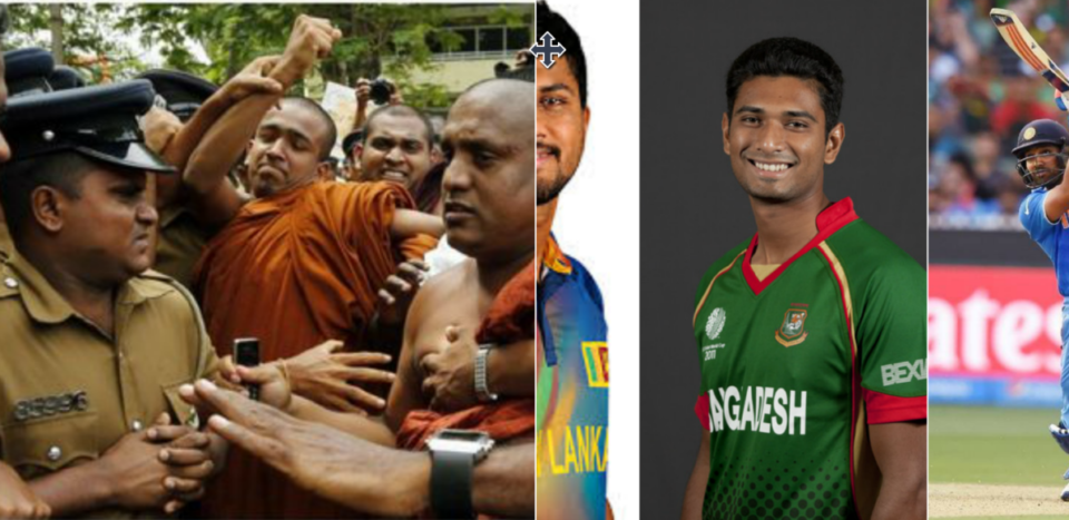 No effect on Nidahas trophy despite a state emergency in Sri Lanka.