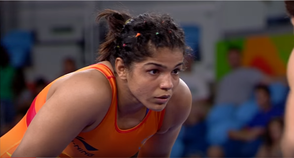 Sakshi Malik confident of a Commonwealth Gold with improved defence
