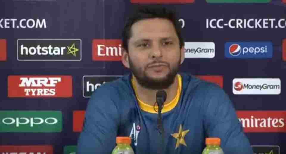 Indian cricketers should also be invited to play in Pakistan Super League says Shahid Afridi