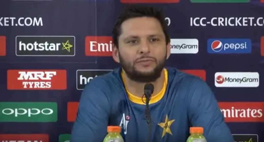 Indian cricketers should also be invited to play in Pakistan Super League says Shahid Afridi