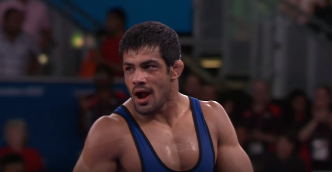 Wrestler Sushil Kumar's name missing from CWG 2018 entry list