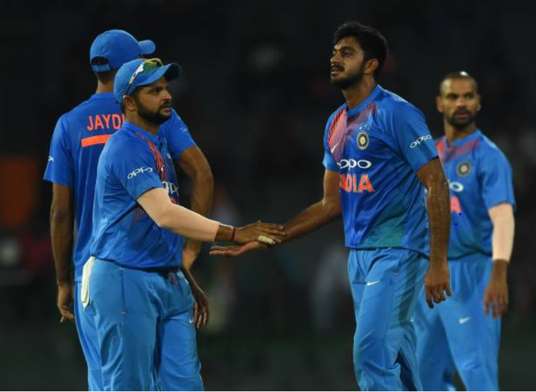 Don't want to be under pressure by comparing with Pandya: Vijay Shankar
