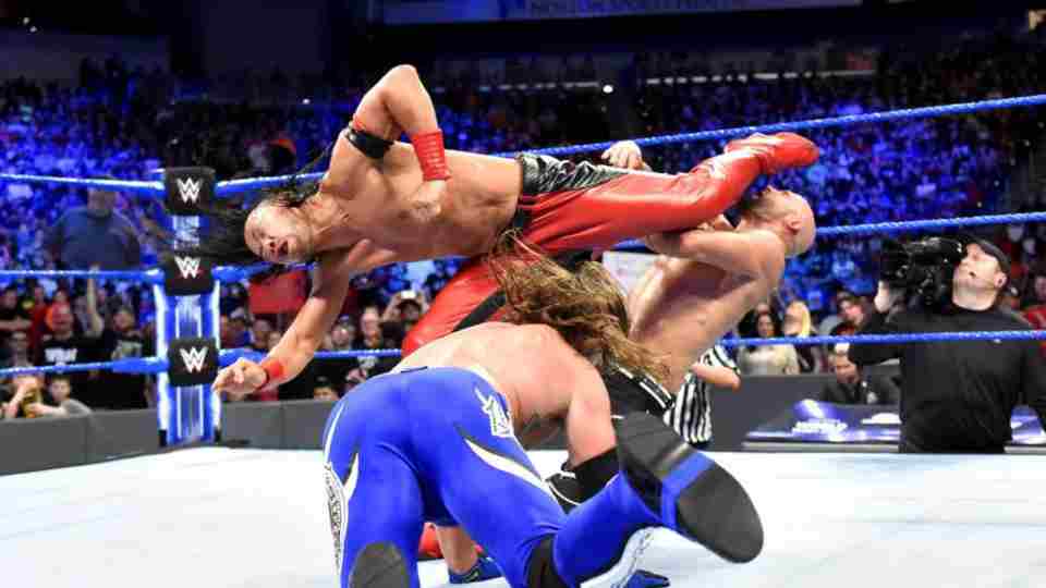WWE SmackDown results 24th April, 2018: Video Highlights, Contract Signing